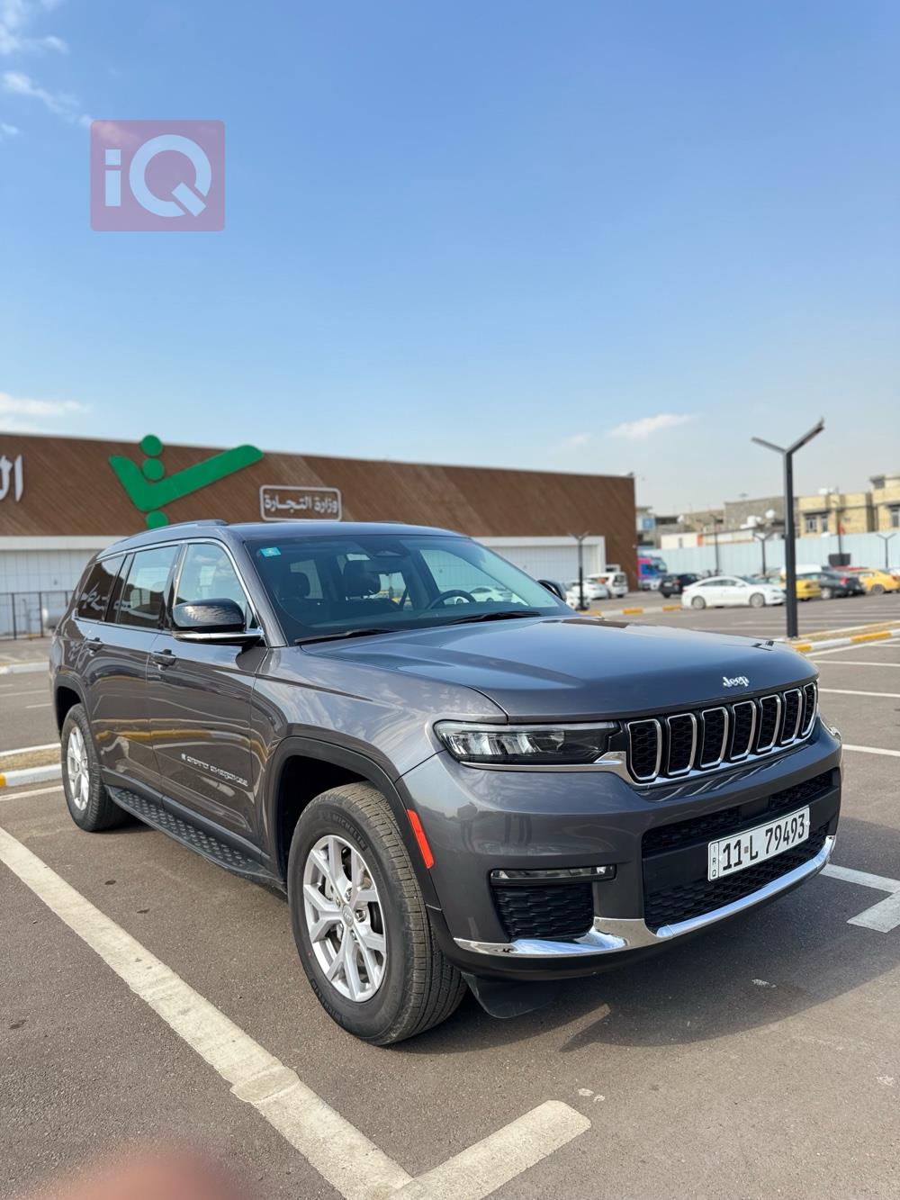 Jeep Grand Cherokee L